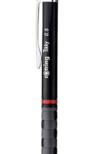 ดินสอกด Rotring Tikky ด้ามสีดำ 0.5มม.