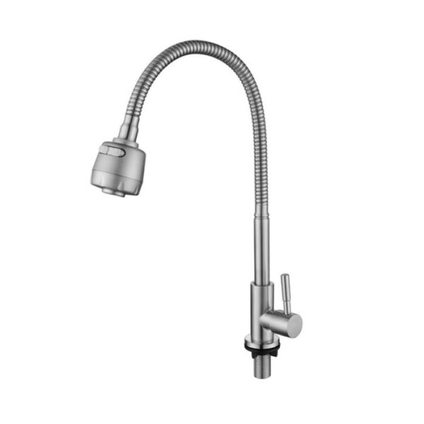 ก๊อกซิงค์เดี่ยวบนเคาน์เตอร์ KARAT FAUCET รุ่น KF-79-519-63