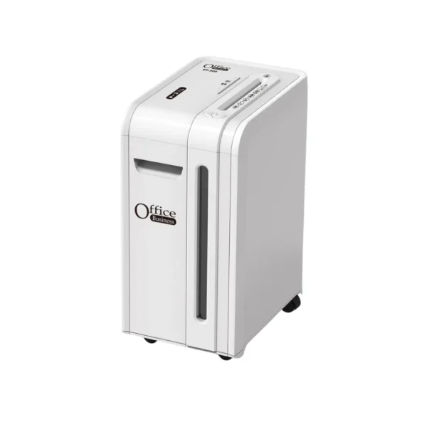 เครื่องทำลายเอกสาร OFFICEBUSINESS รุ่น ET-20C ตัดละเอียด 20 แผ่น - Image 3