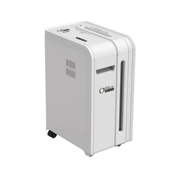เครื่องทำลายเอกสาร OFFICEBUSINESS รุ่น ET-20C ตัดละเอียด 20 แผ่น