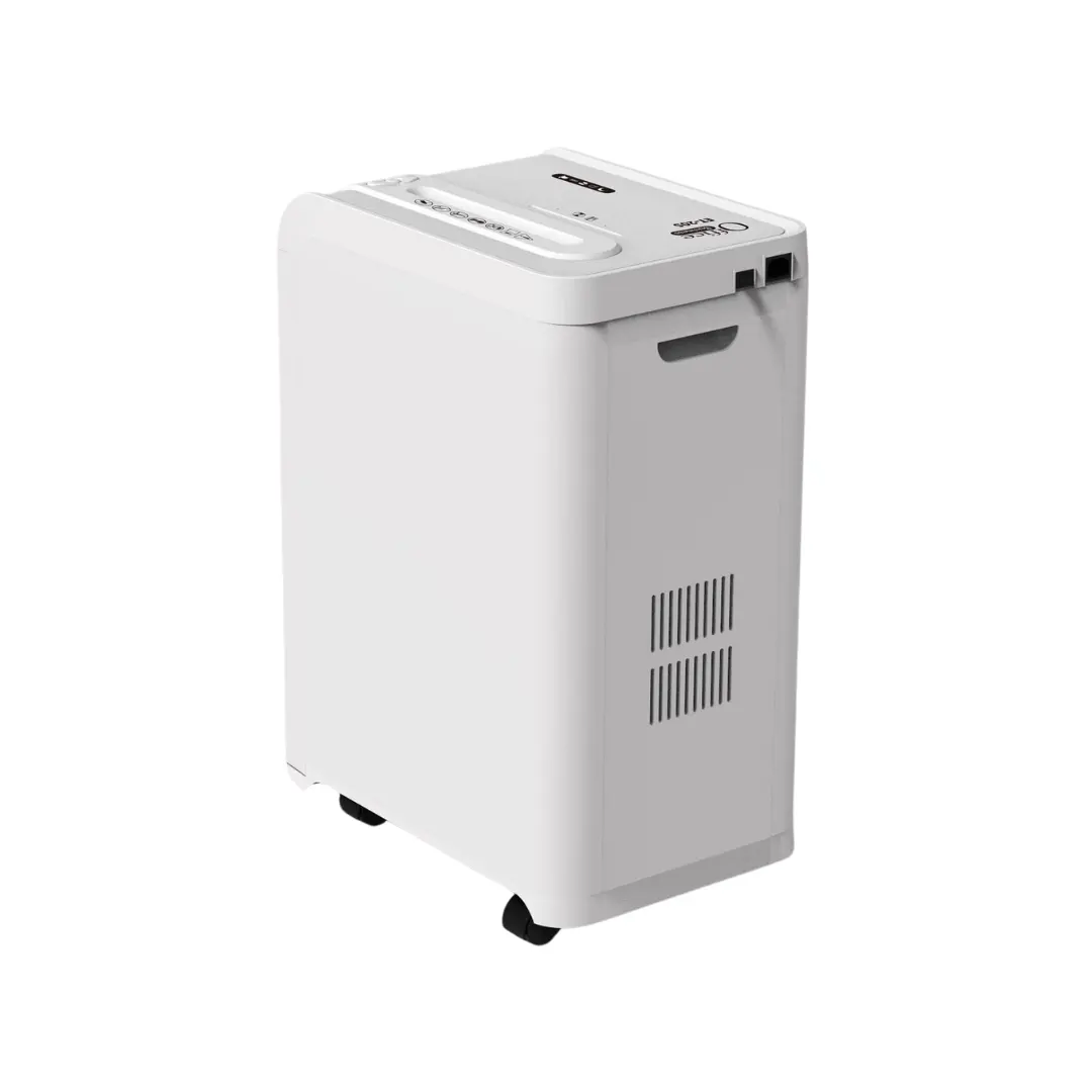 เครื่องทำลายเอกสาร OFFICEBUSINESS รุ่น ET-20C ตัดละเอียด 20 แผ่น - Image 4