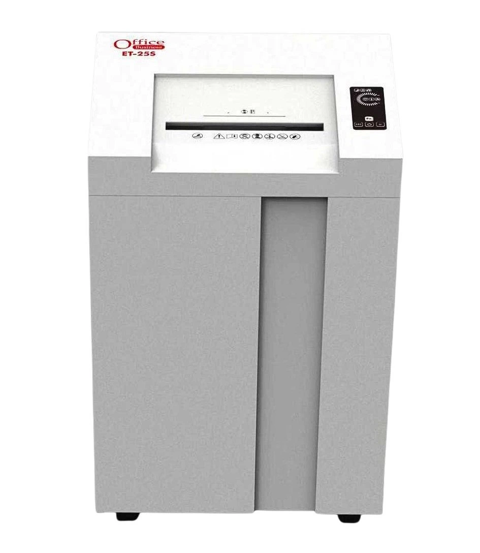 เครื่องทำลายเอกสาร OFFICEBUSINESS รุ่น 25S ตัดตรง 31 แผ่น รองรับ A3 - Image 2