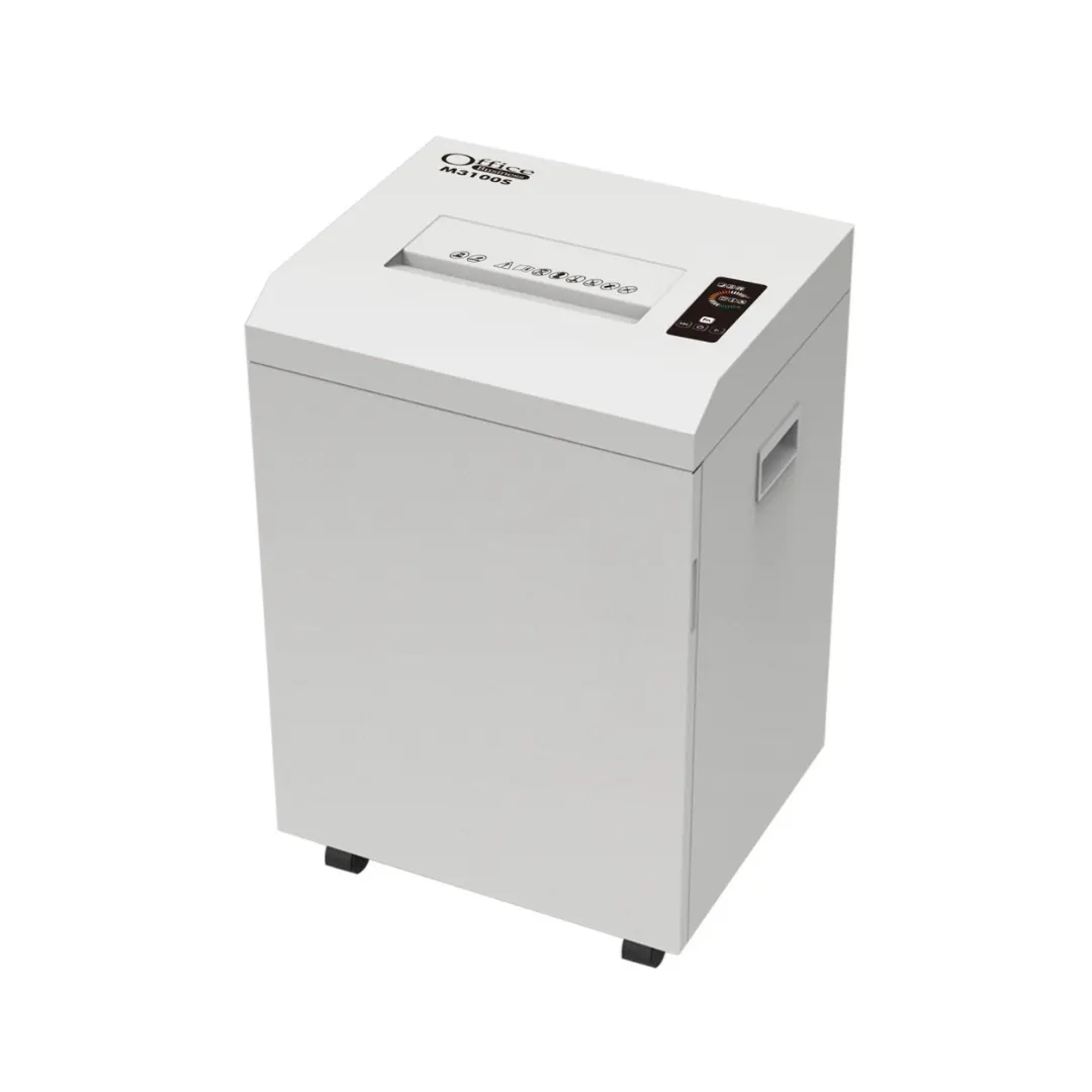 เครื่องทำลายเอกสาร OFFICEBUSINESS รุ่น M3100S ตัดตรง 40 แผ่น รองรับ A3 - Image 3
