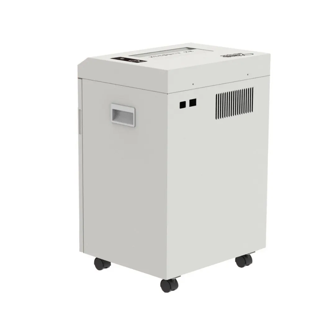 เครื่องทำลายเอกสาร OFFICEBUSINESS รุ่น M3100S ตัดตรง 40 แผ่น รองรับ A3 - Image 4