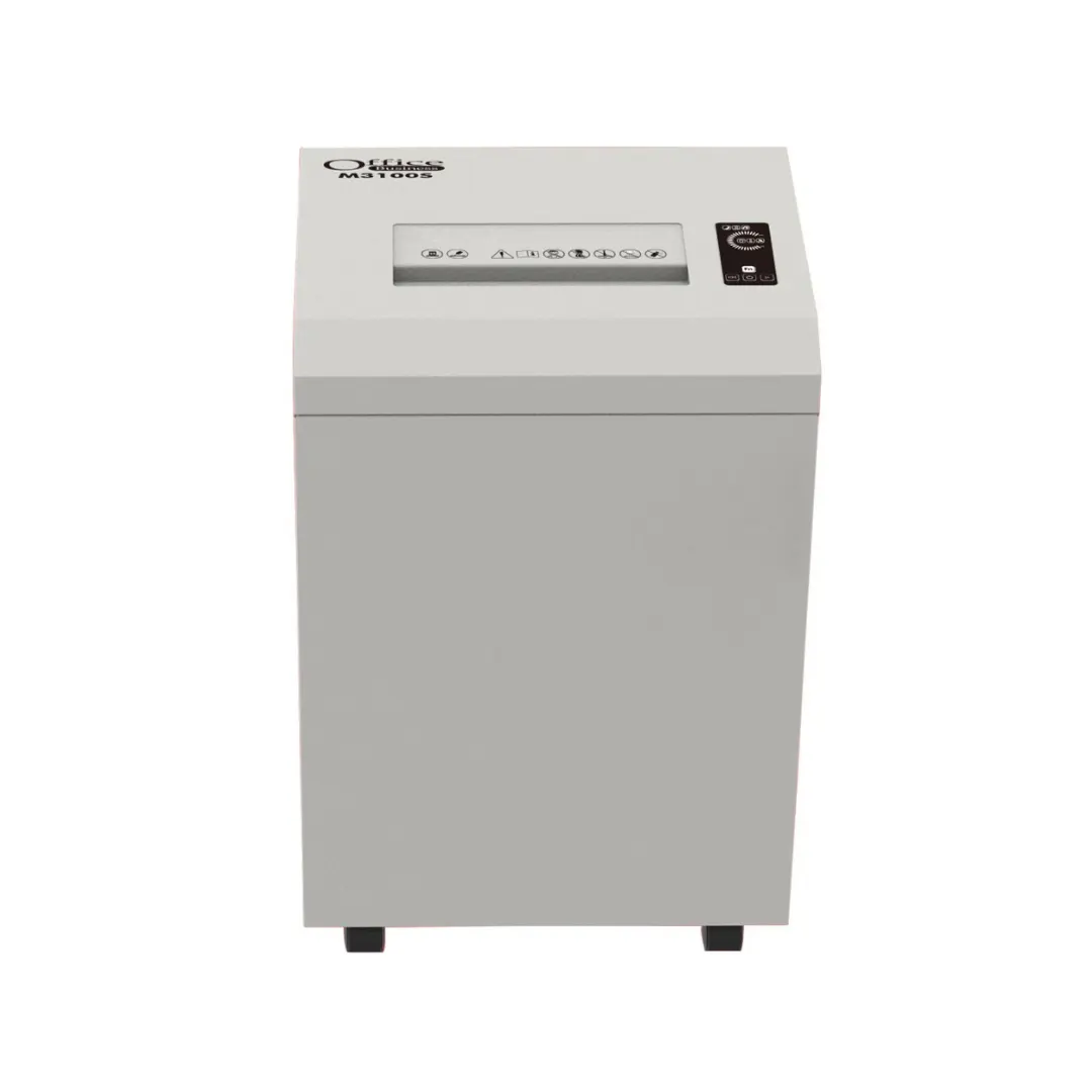 เครื่องทำลายเอกสาร OFFICEBUSINESS รุ่น M3100S ตัดตรง 40 แผ่น รองรับ A3 - Image 2