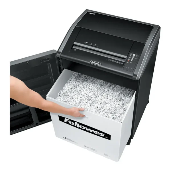 เครื่องทำลายเอกสาร Fellowes รุ่น 485Ci - Image 5