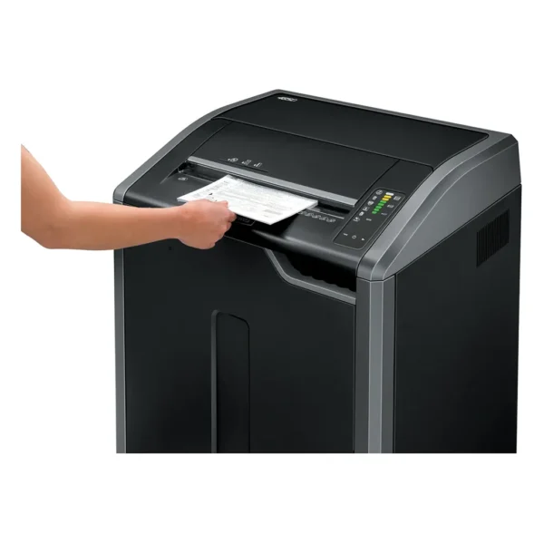 เครื่องทำลายเอกสาร Fellowes รุ่น 485Ci - Image 4