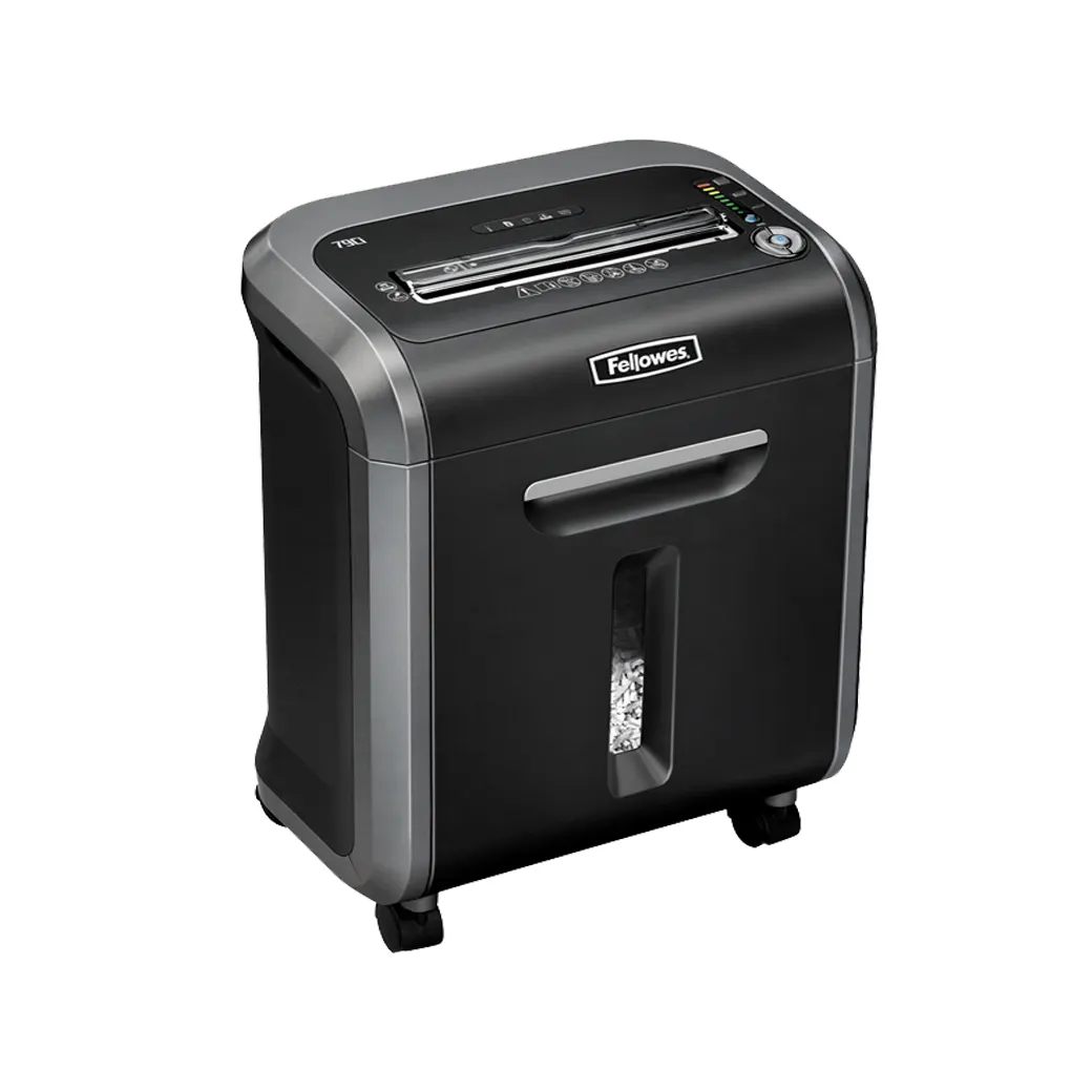 เครื่องทำลายเอกสาร Fellowes รุ่น 79Ci