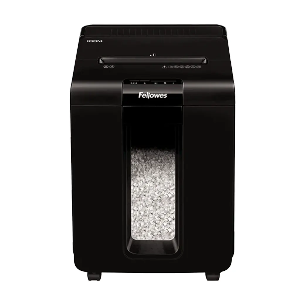 เครื่องทำลายเอกสาร Fellowes รุ่น Automax 100m