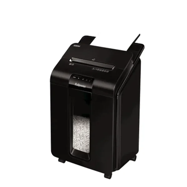 Alternative view of เครื่องทำลายเอกสาร Fellowes รุ่น Automax 100m
