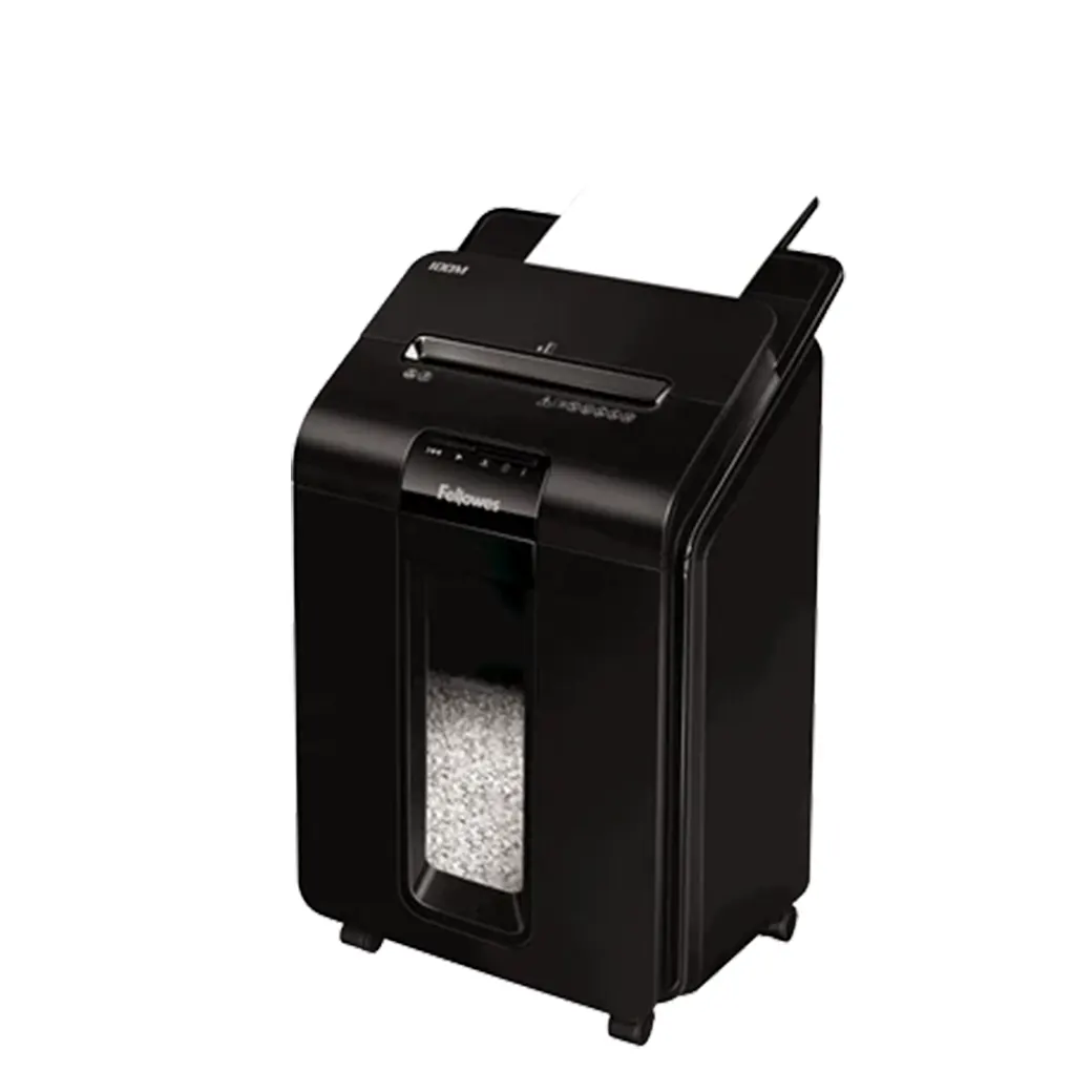 เครื่องทำลายเอกสาร Fellowes รุ่น Automax 100m - Image 2