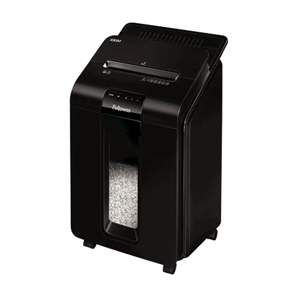 เครื่องทำลายเอกสาร Fellowes รุ่น Automax 100m - Image 4