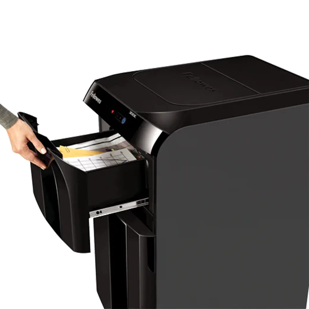 เครื่องทำลายเอกสาร Fellowes รุ่น Automax 350C - Image 3