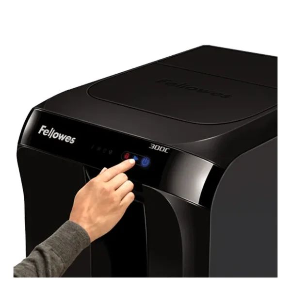 เครื่องทำลายเอกสาร Fellowes รุ่น Automax 350C - Image 4
