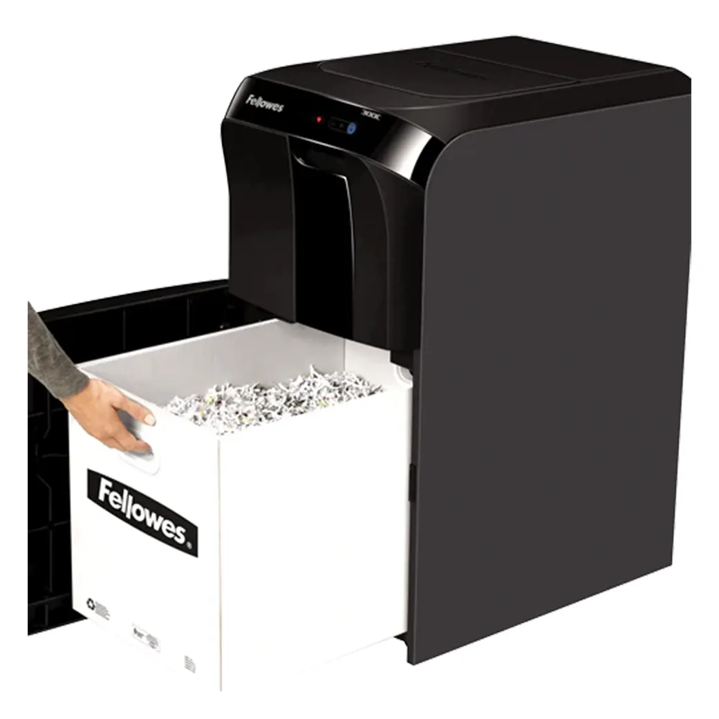 เครื่องทำลายเอกสาร Fellowes รุ่น Automax 350C - Image 5