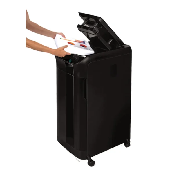 เครื่องทำลายเอกสาร Fellowes รุ่น Automax 550C - Image 4