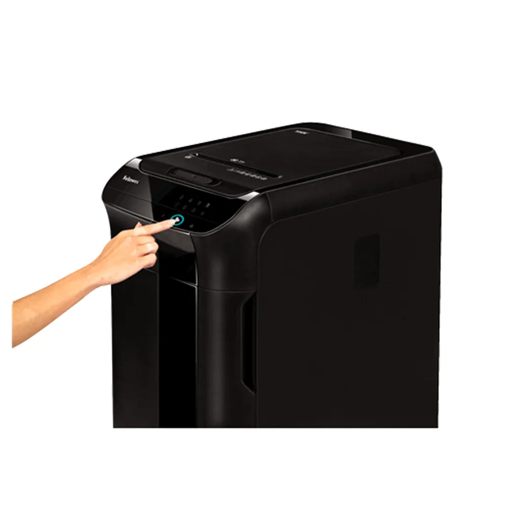 เครื่องทำลายเอกสาร Fellowes รุ่น Automax 550C - Image 5