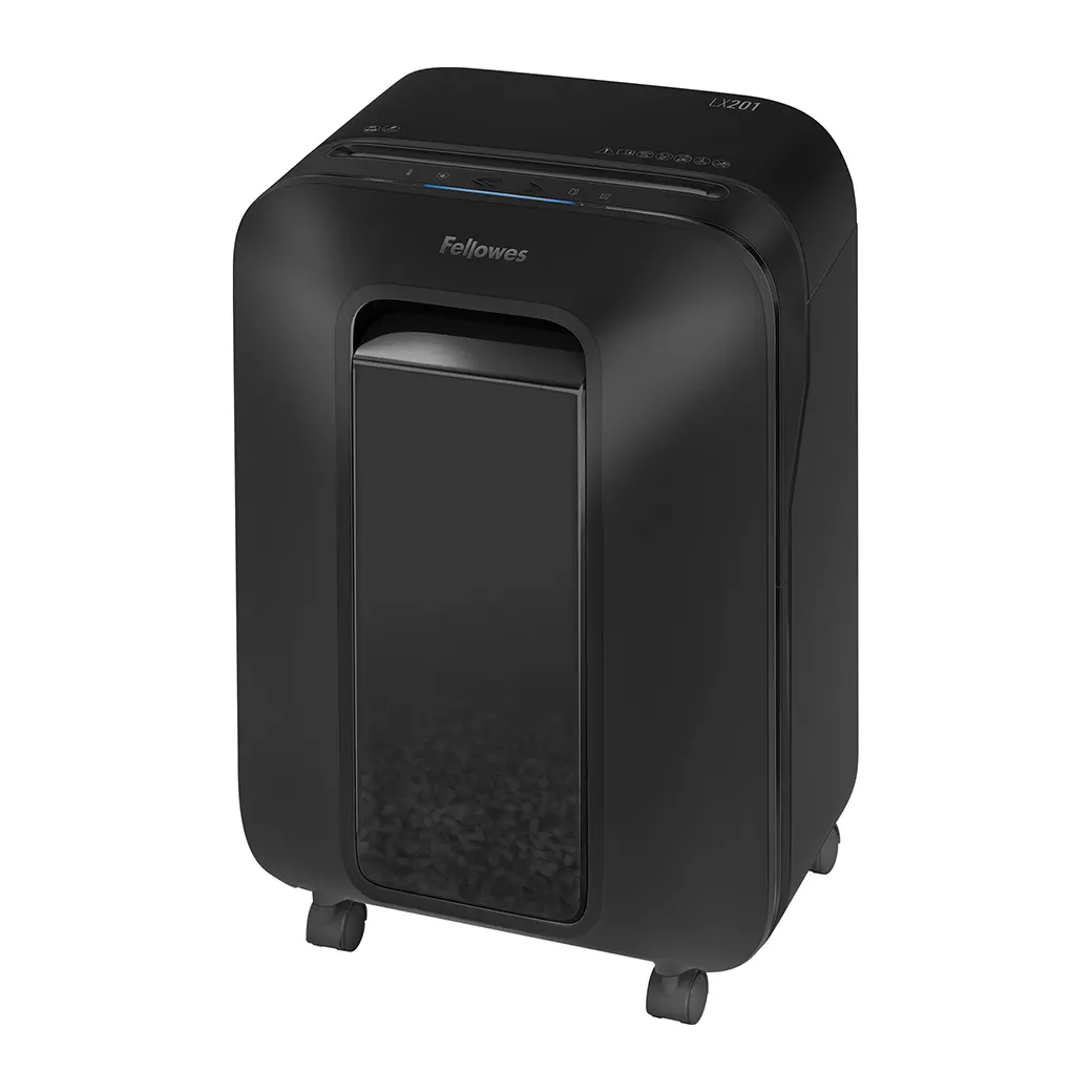 เครื่องทำลายเอกสาร Fellowes รุ่น LX201 - Image 3