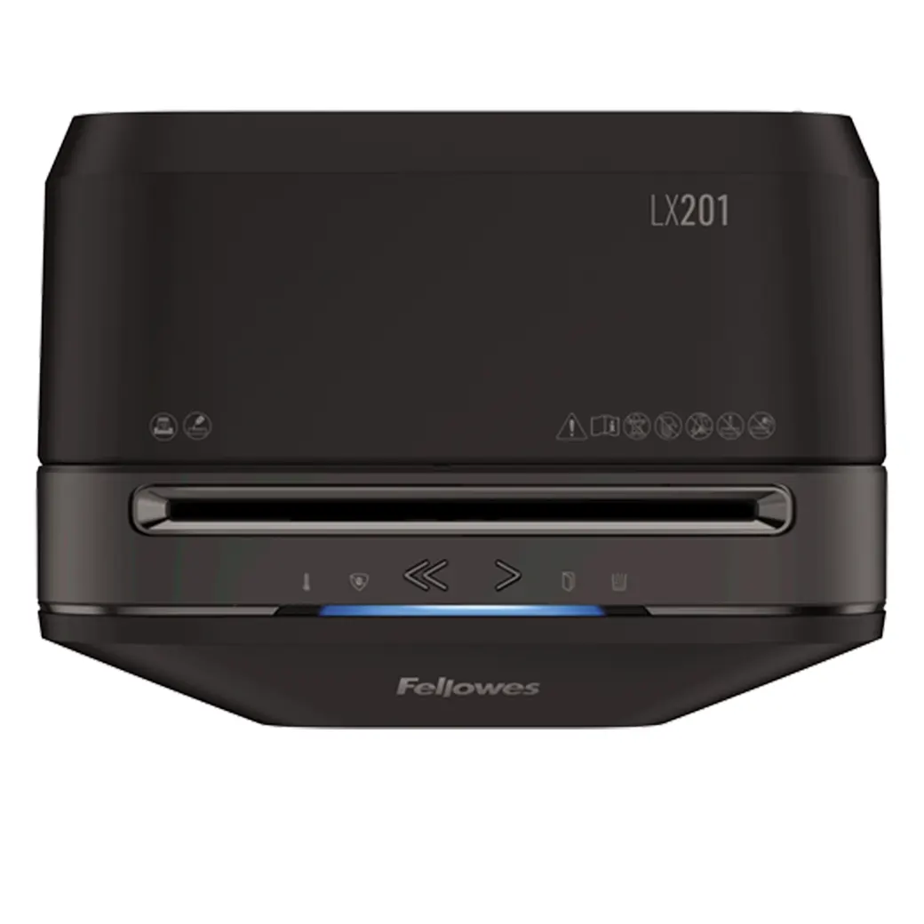 เครื่องทำลายเอกสาร Fellowes รุ่น LX201 - Image 5
