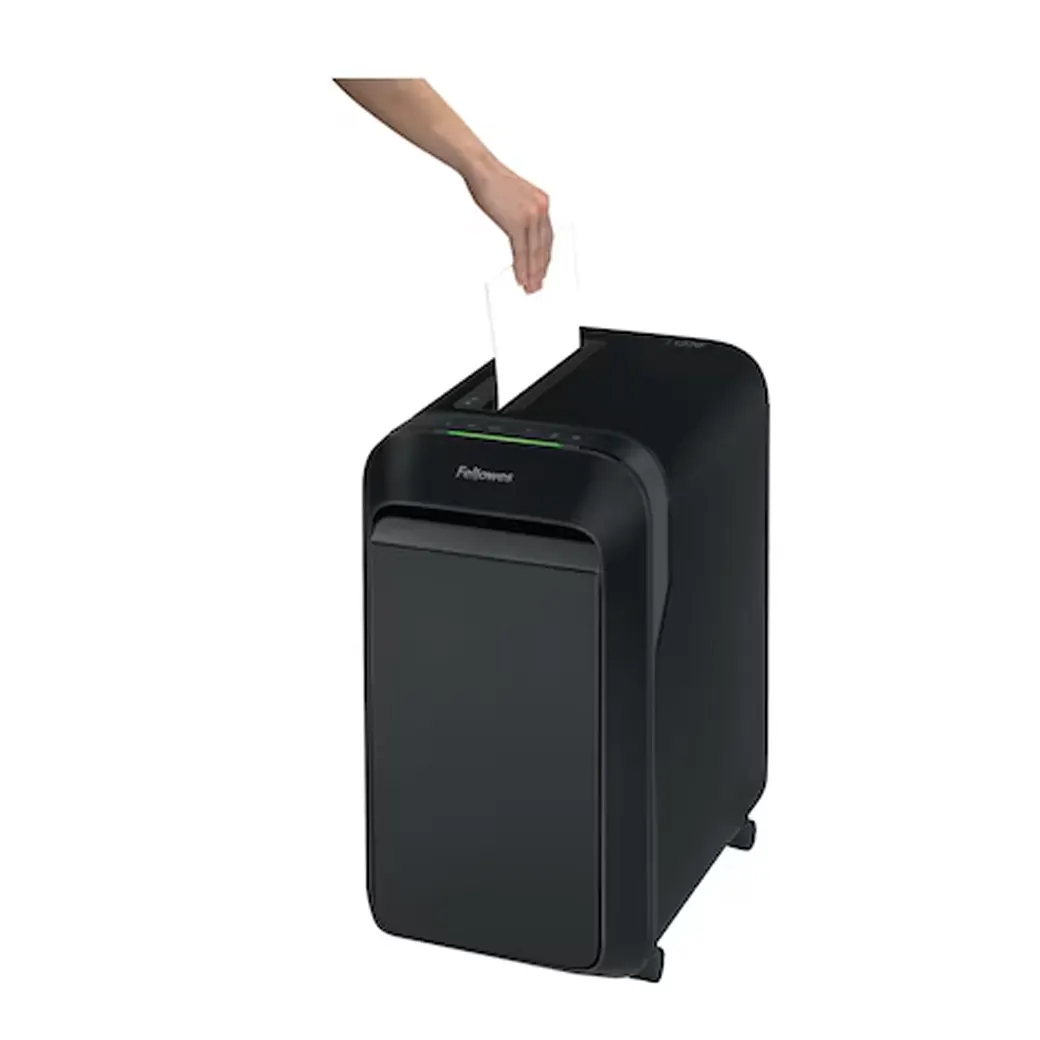เครื่องทำลายเอกสาร Fellowes รุ่น LX220 - Image 3