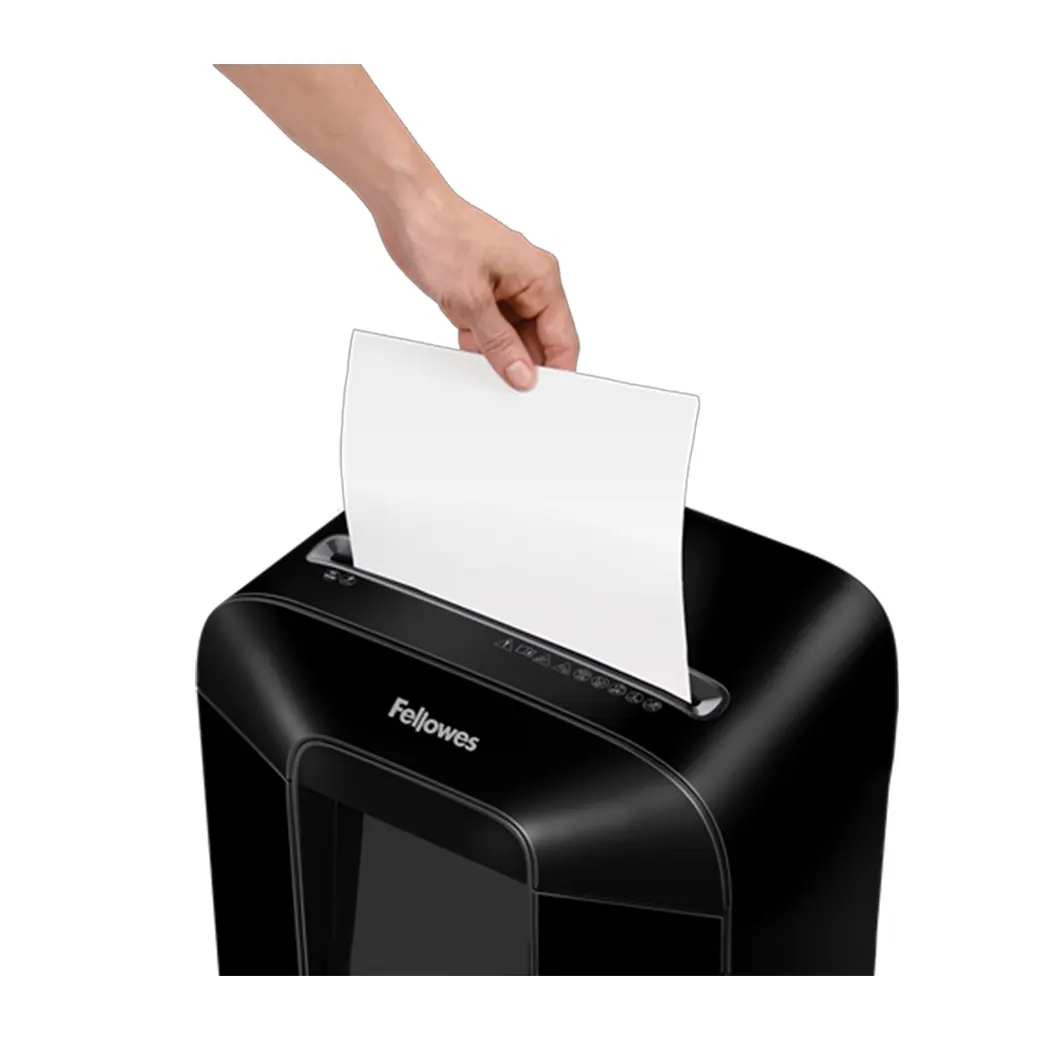 เครื่องทำลายเอกสาร Fellowes รุ่น LX85 - Image 4