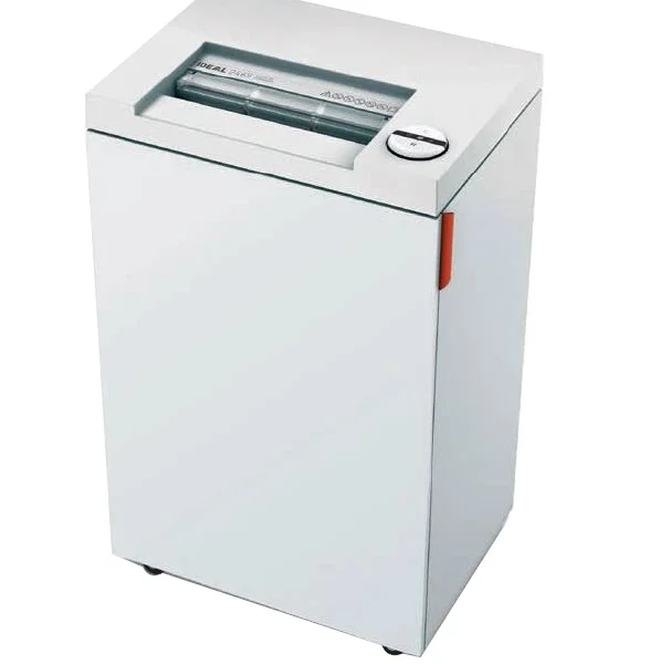 เครื่องทำลายเอกสาร IDEAL 2465 CC 4×40 mm