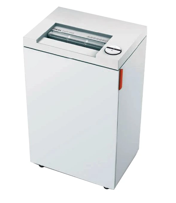 เครื่องทำลายเอกสาร IDEAL 2465 (ตัดตรง Strip-Cut)