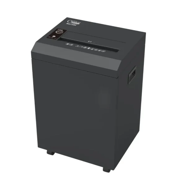 เครื่องทำลายเอกสาร OFFICEBUSINESS รุ่น M3150C ตัดละเอียด 25 แผ่น รองรับ A3